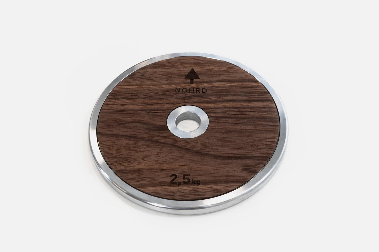 2 x WeightPlates 2,5 kg