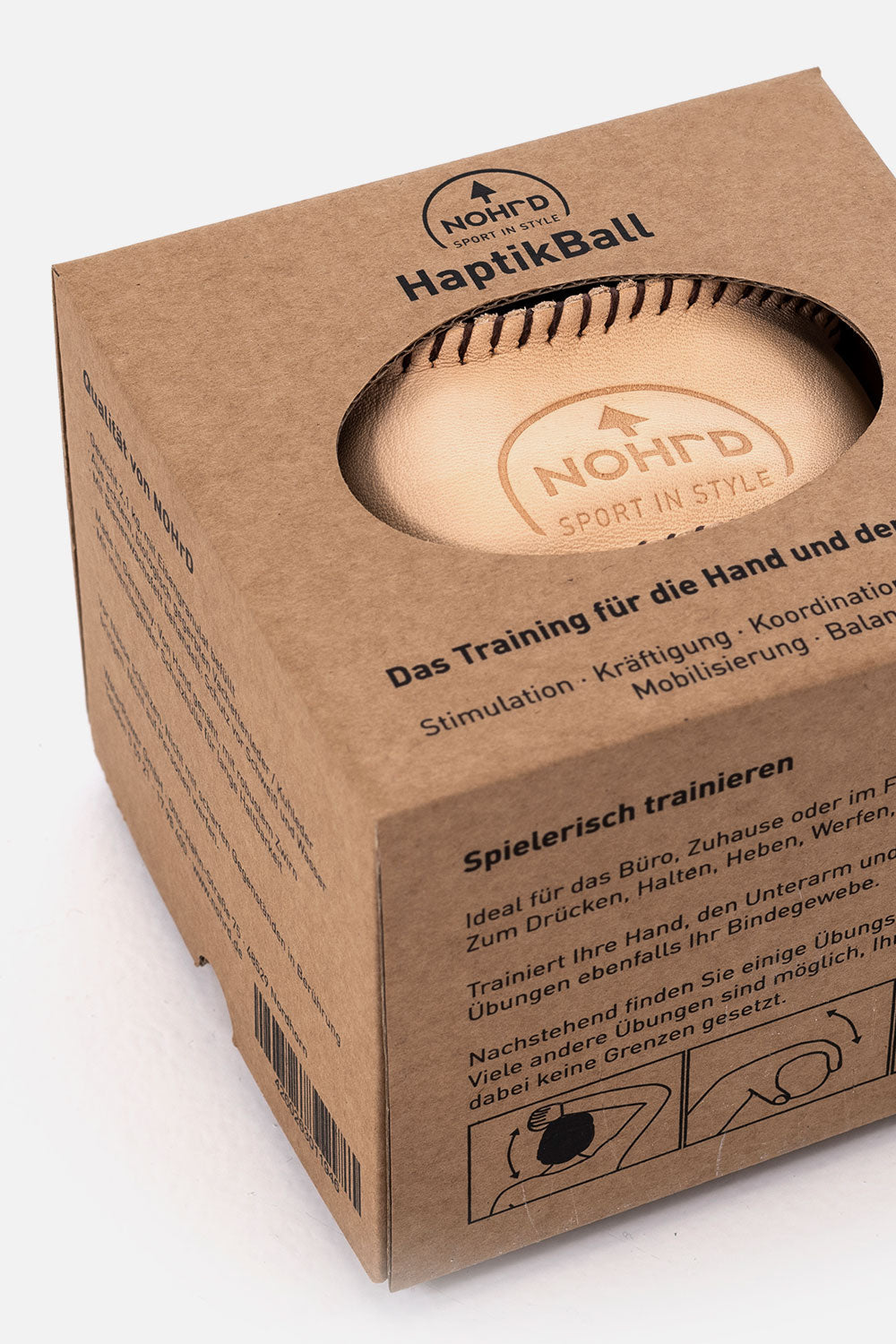 HaptikBall čierna, 300g