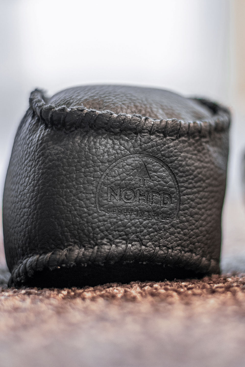 HaptikBall čierna, 650g