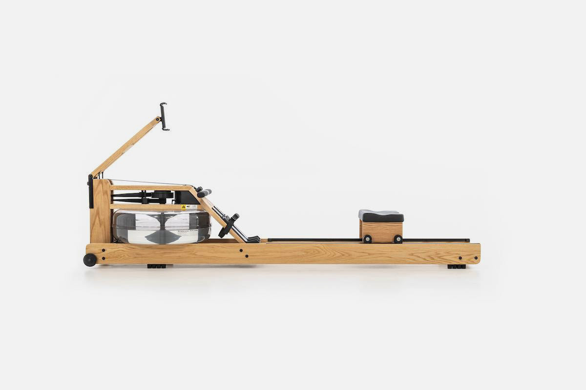 WaterRower Performance PowerPulley Ergometer Dubové drevo - Veslársky trenažér
