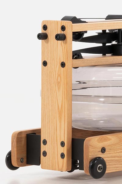 WaterRower VR3 Oak - Veslovací trenažér