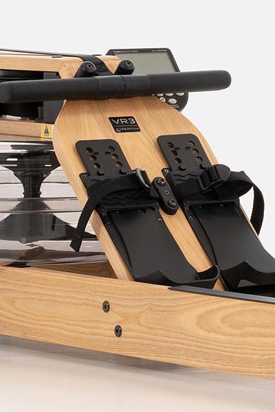 WaterRower VR3 Oak - Veslovací trenažér