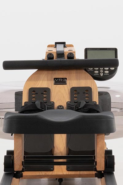 WaterRower VR3 Oak - Veslovací trenažér