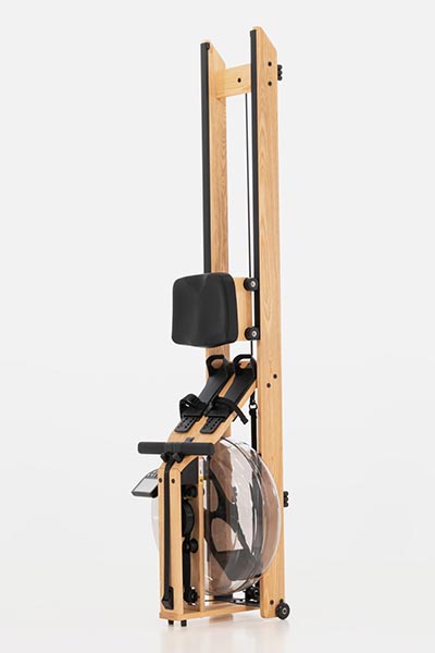 WaterRower VR3 Oak - Veslovací trenažér