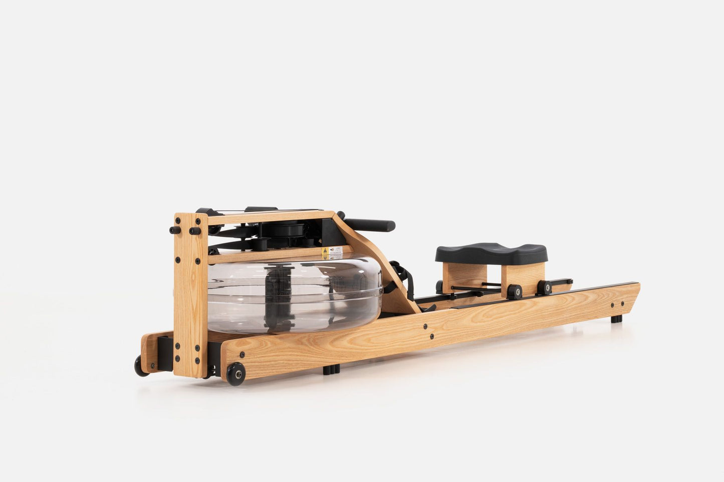 WaterRower VR3 Oak - Veslovací trenažér