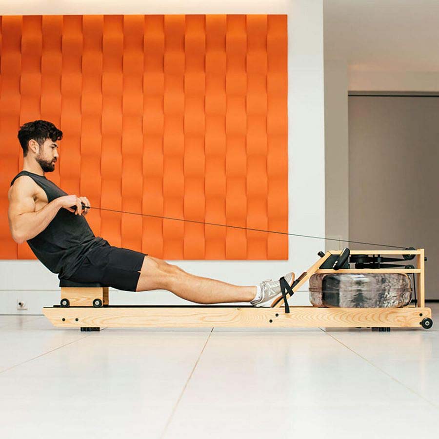 WaterRower VR3 Oak - Veslovací trenažér