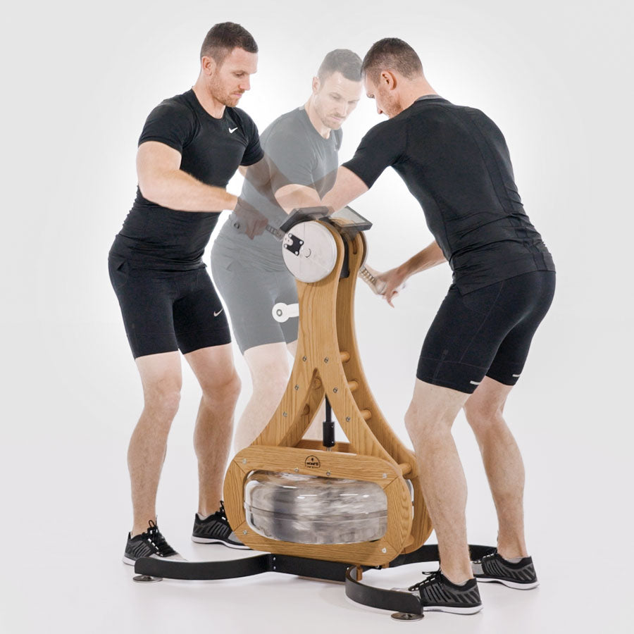 WaterGrinder Jaseň