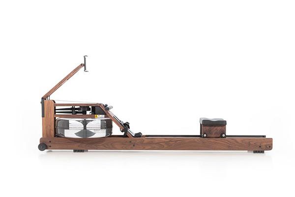WaterRower SmartRow Performance Ergometer - Veslovací trenažér - Orech