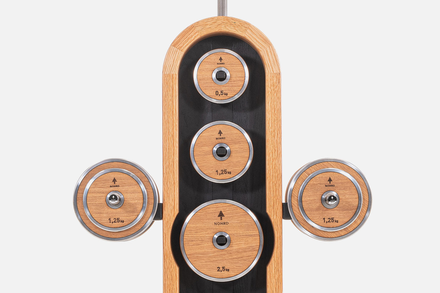 NOHRD WeightPlate Tower - Dub