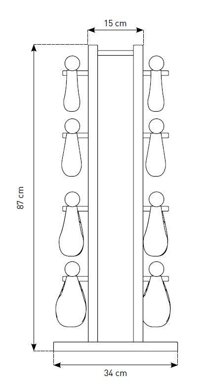NOHRD Swing Tower - Shadow