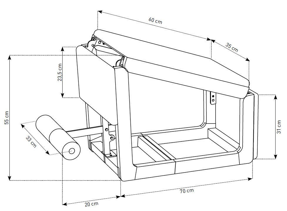 TriaTrainer NOHrD - Čerešňa