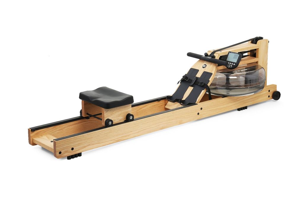 WaterRower S4 Oak - Veslovací trenažér
