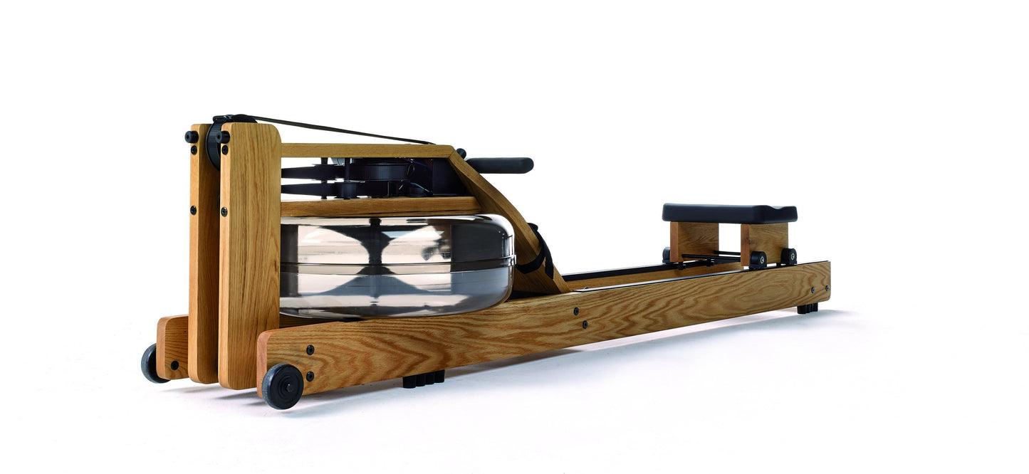 WaterRower S4 Oak - Veslovací trenažér