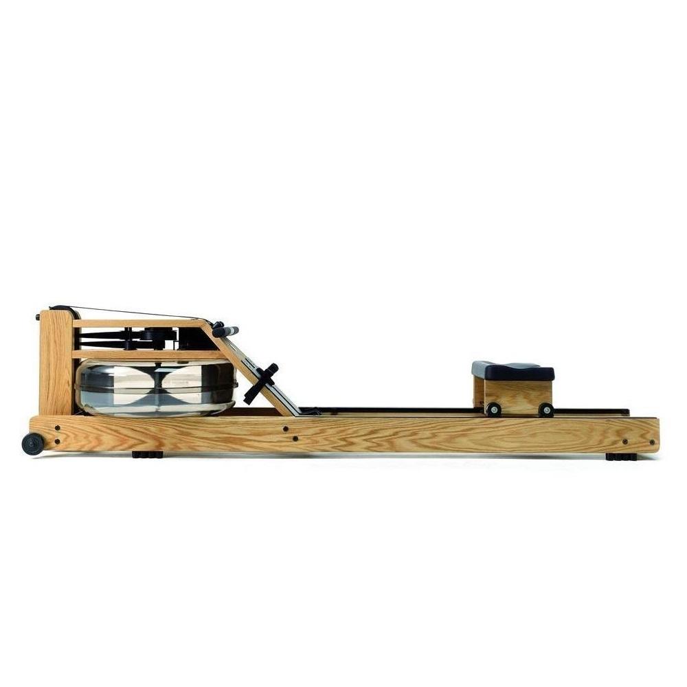 WaterRower S4 Oak - Veslovací trenažér