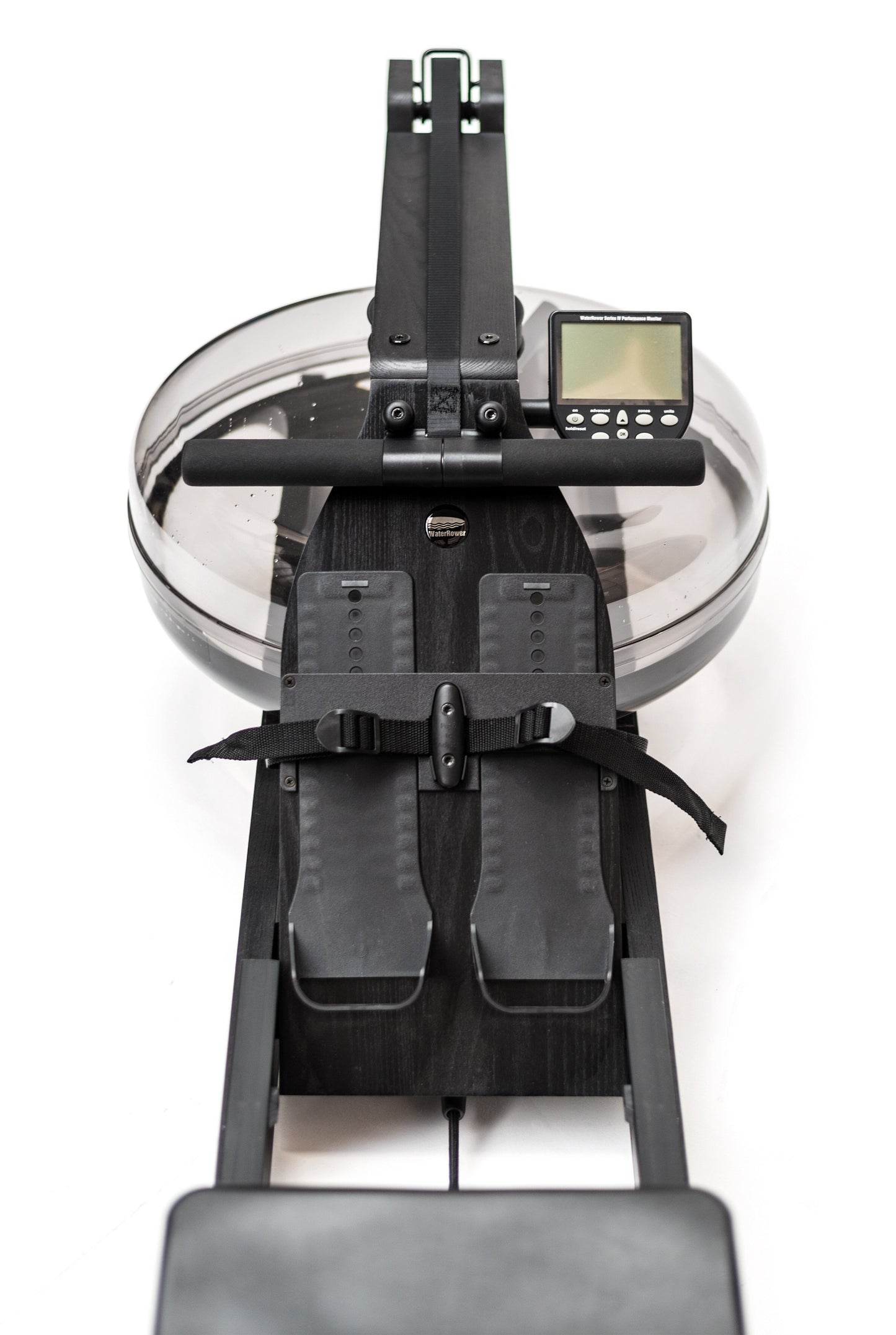 WaterRower S4 Shadow - Veslovací trenažér
