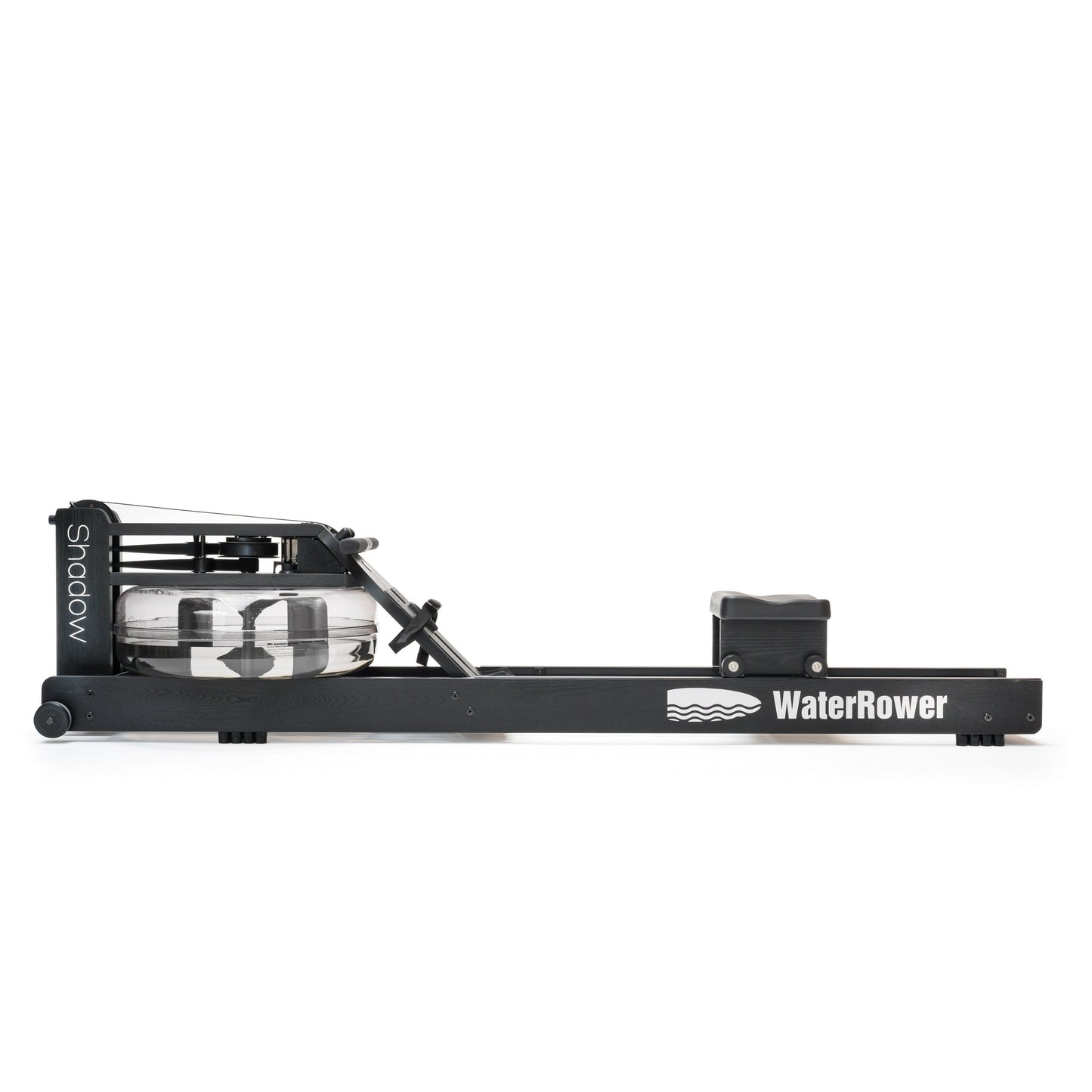 WaterRower S4 Shadow - Veslovací trenažér