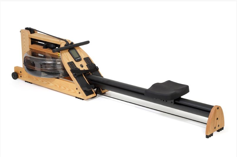 WaterRower A1 Studio Oak - Veslovací trenažér