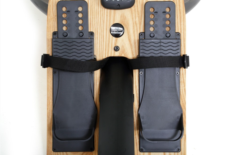 WaterRower A1 Studio Oak - Veslovací trenažér