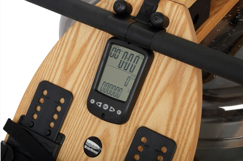 WaterRower A1 Studio Oak - Veslovací trenažér