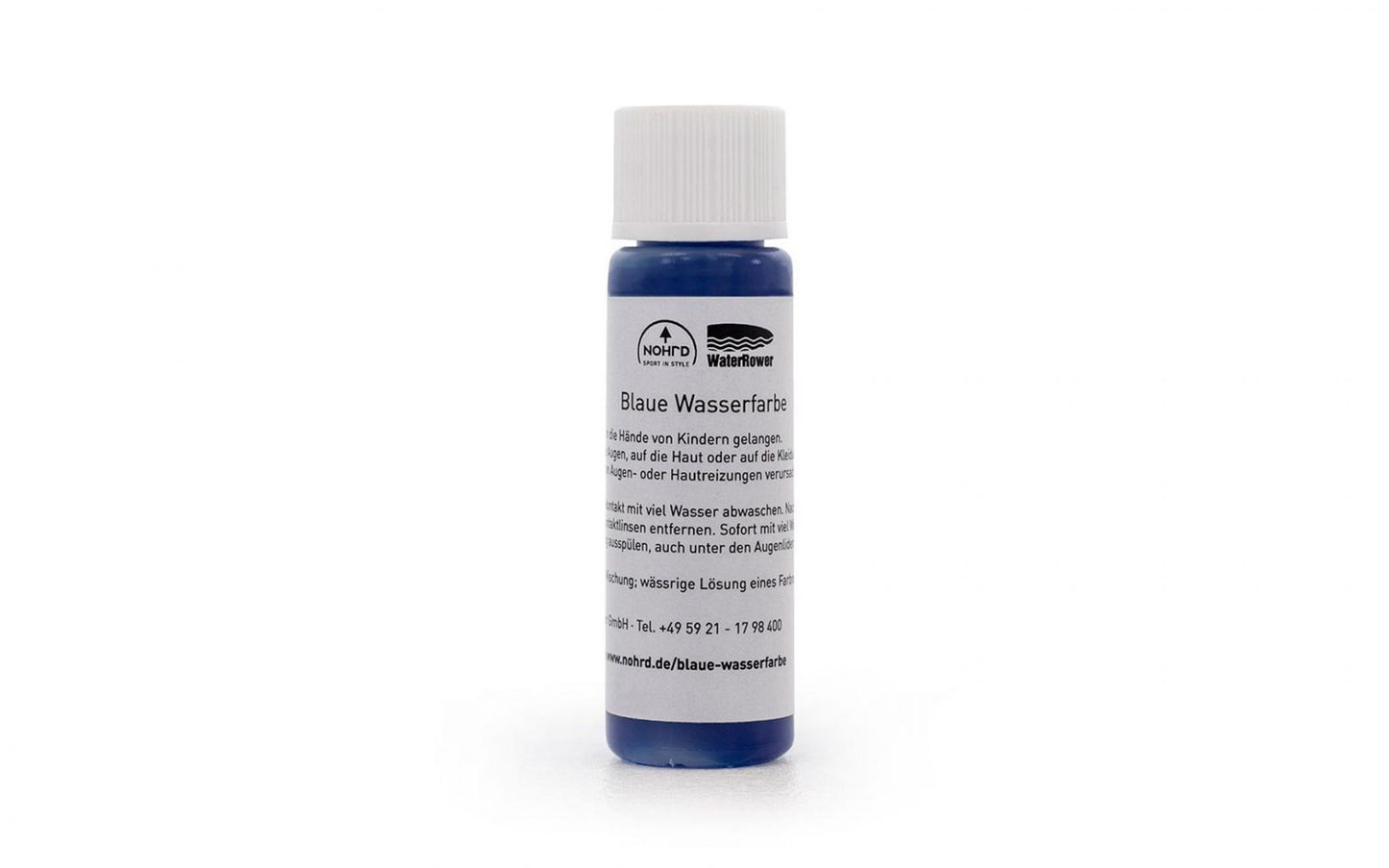 WaterBlue - Modrá vodová farba