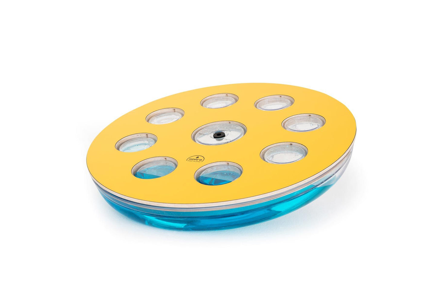 Eau-Me Board - Yellow