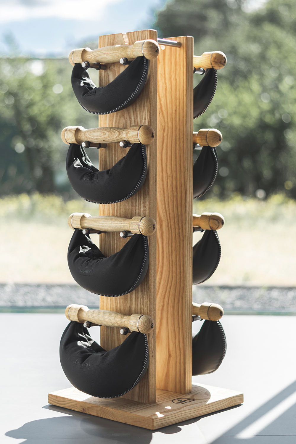 NOHRD Swing Tower - Jaseň