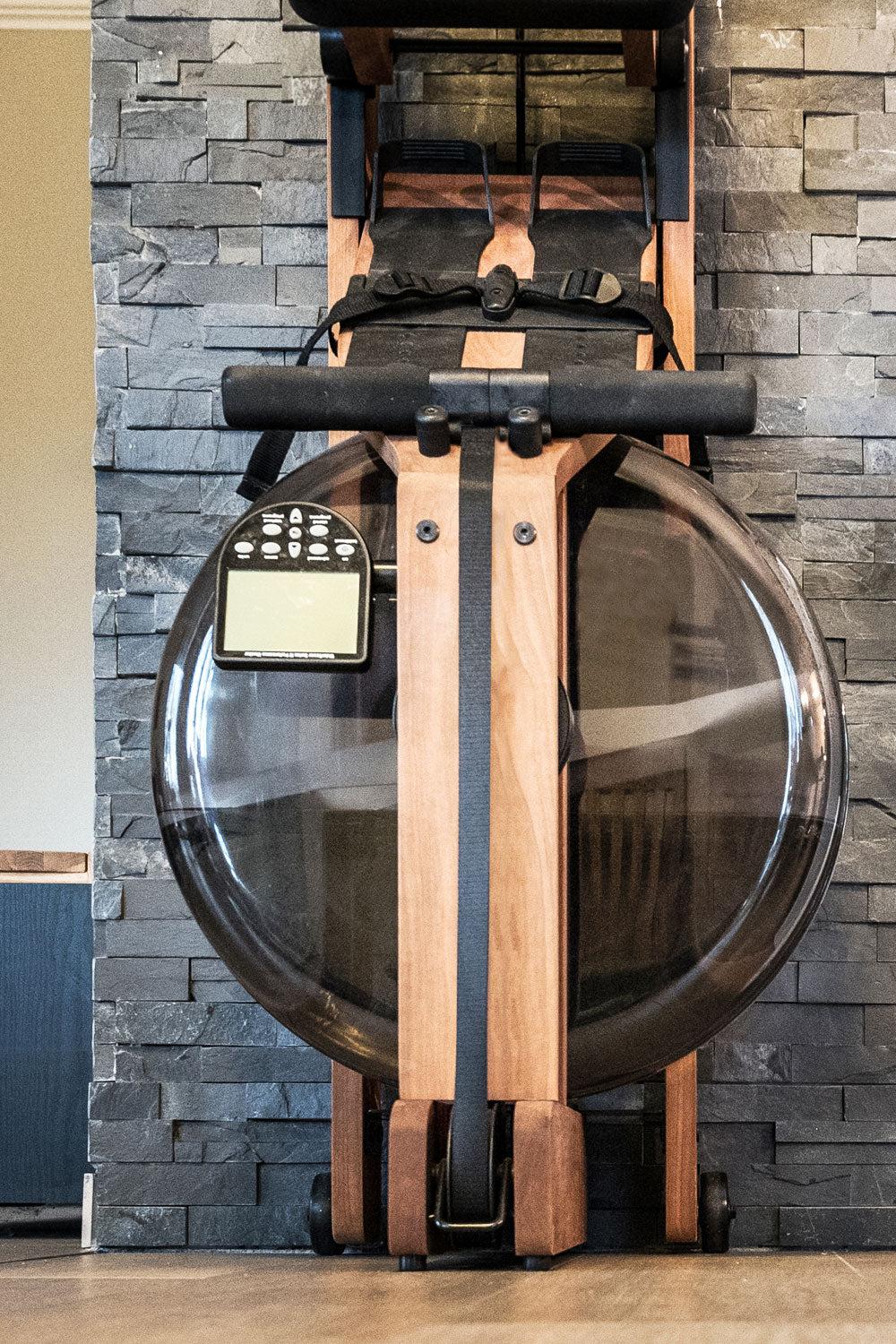 WaterRower S4 Oxbridge - Veslovací trenažér