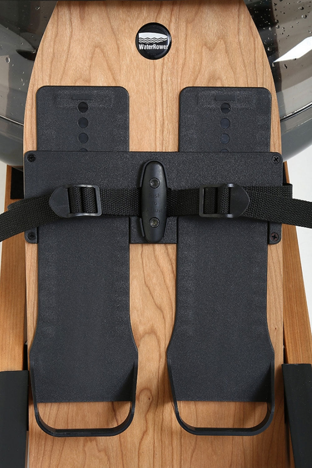 WaterRower S4 Oxbridge - Veslovací trenažér