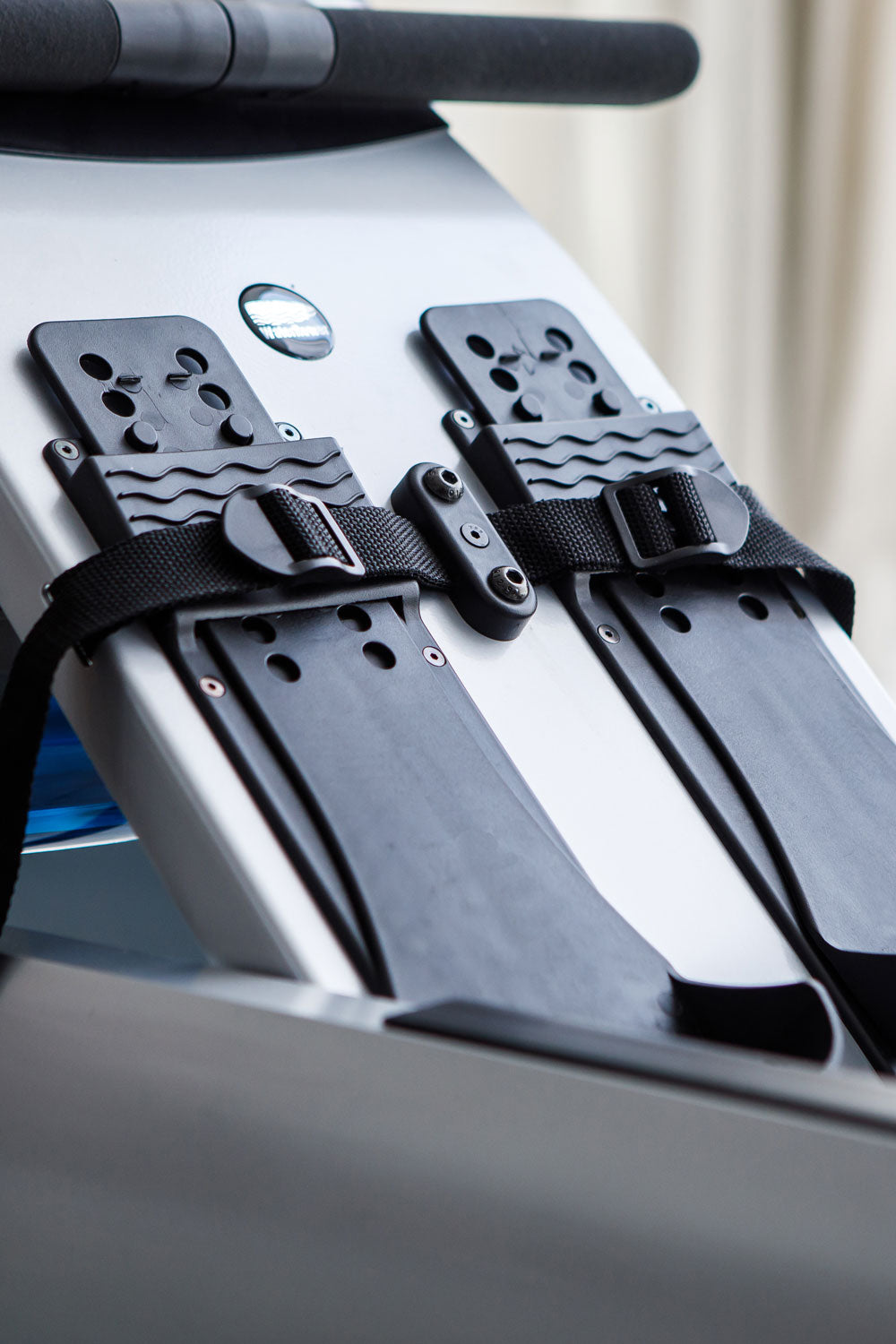 WaterRower S4 M1 Lo-Rise - Veslovací trenažér