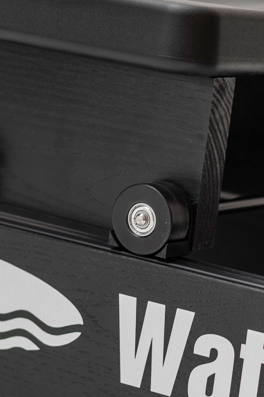 WaterRower S4 Shadow - Veslovací trenažér