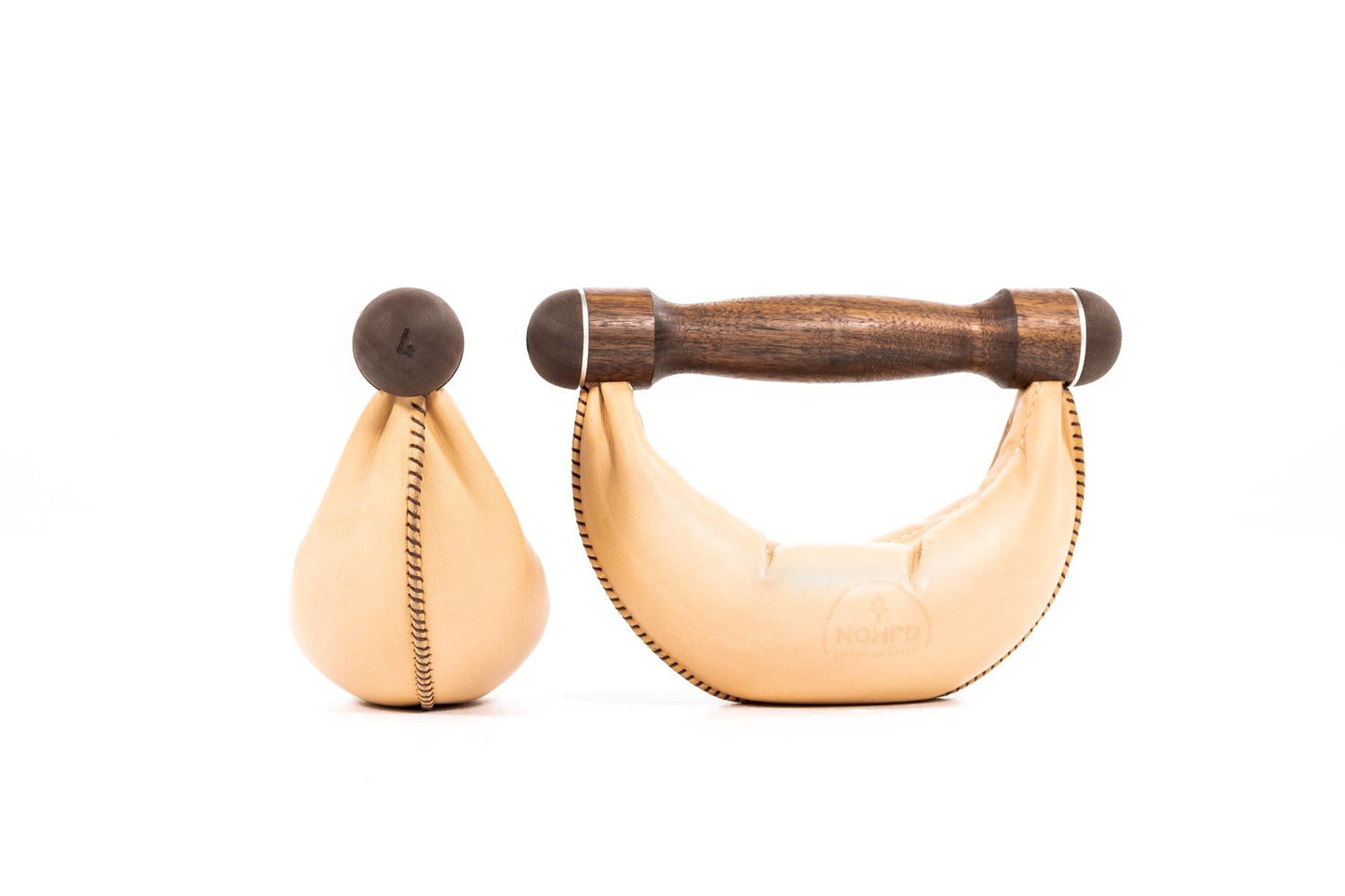SwingBells - Orech Natur (2 kusy)