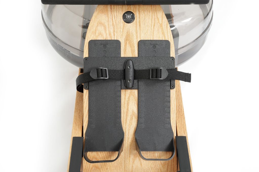 WaterRower S4 Oak - Veslovací trenažér