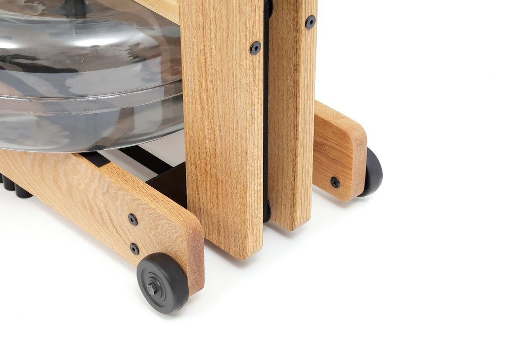 WaterRower S4 Oak - Veslovací trenažér
