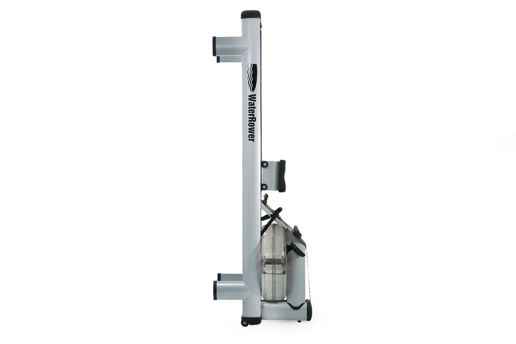 WaterRower S4 M1 Hi-Rise - Veslovací trenažér