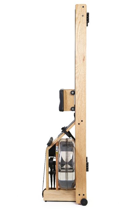 WaterRower S4 Oak - Veslovací trenažér