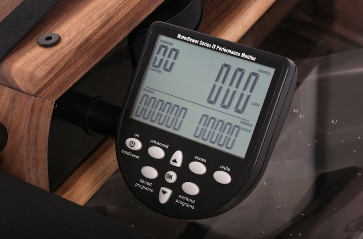 WaterRower S4 Classic - Veslovací trenažér
