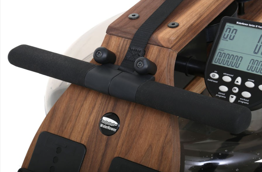 WaterRower S4 Classic - Veslovací trenažér