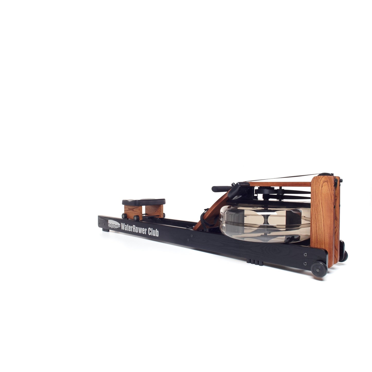 WaterRower S4 Club - Veslovací trenažér