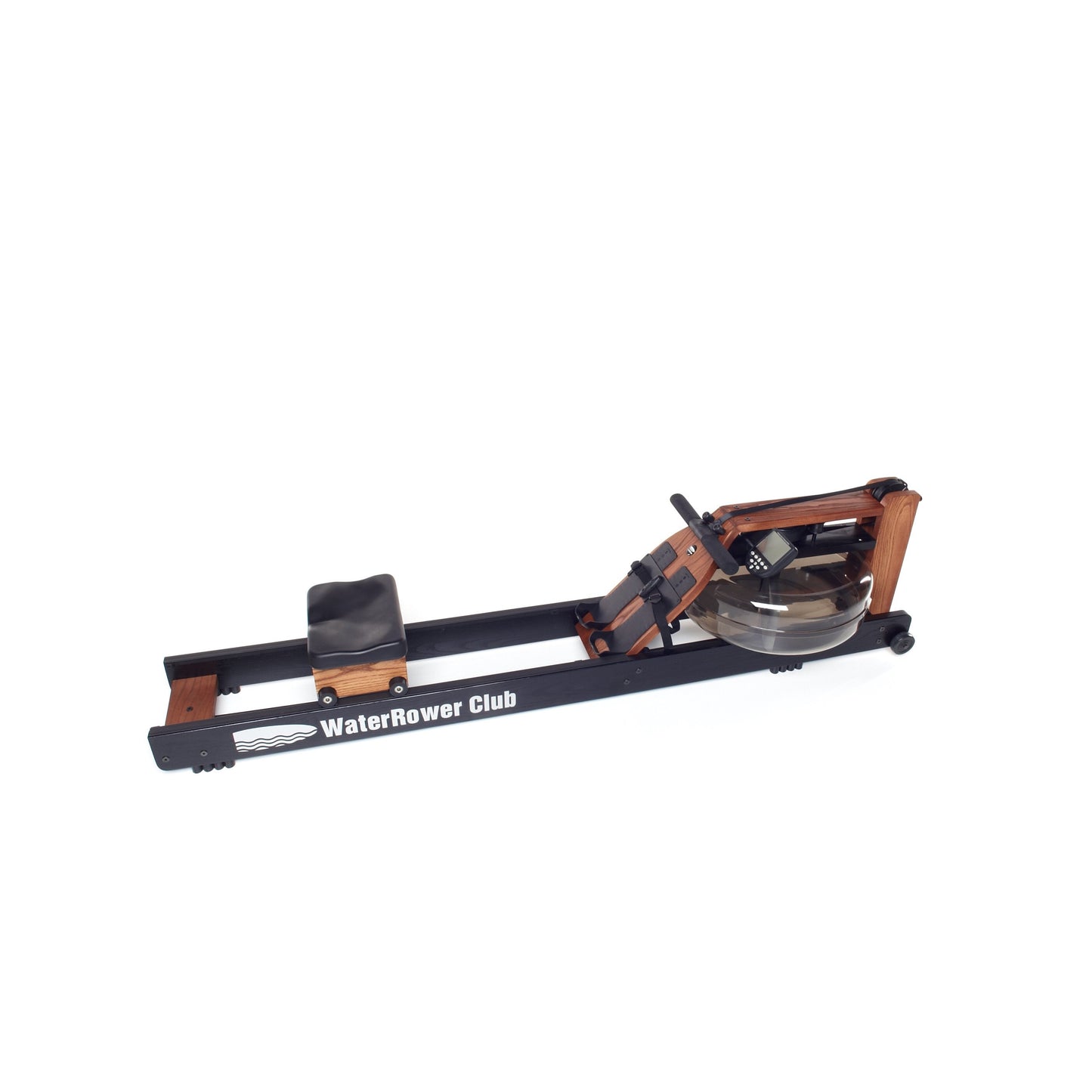 WaterRower S4 Club - Veslovací trenažér