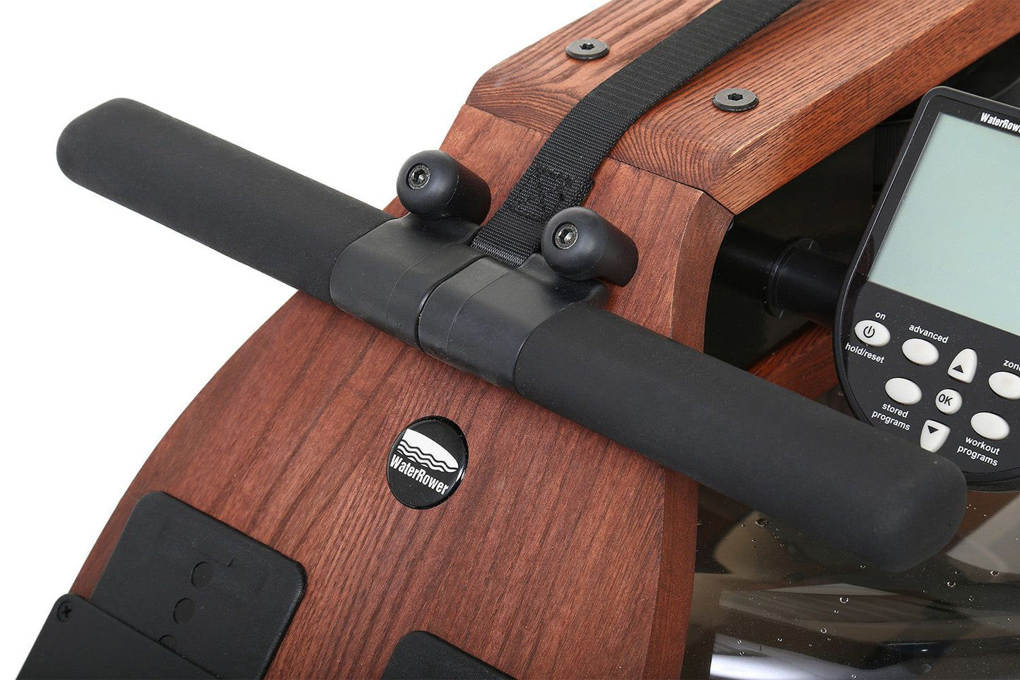 WaterRower S4 Club - Veslovací trenažér