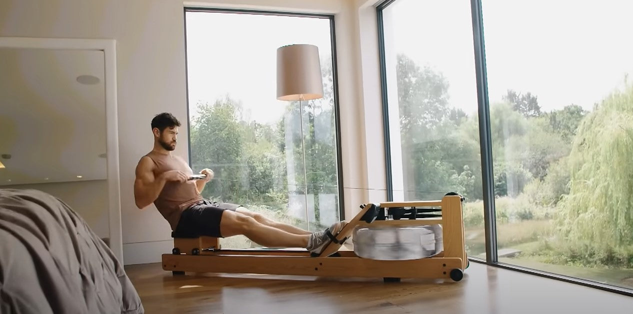 Načítať video: Pozrite si video značky WaterRower