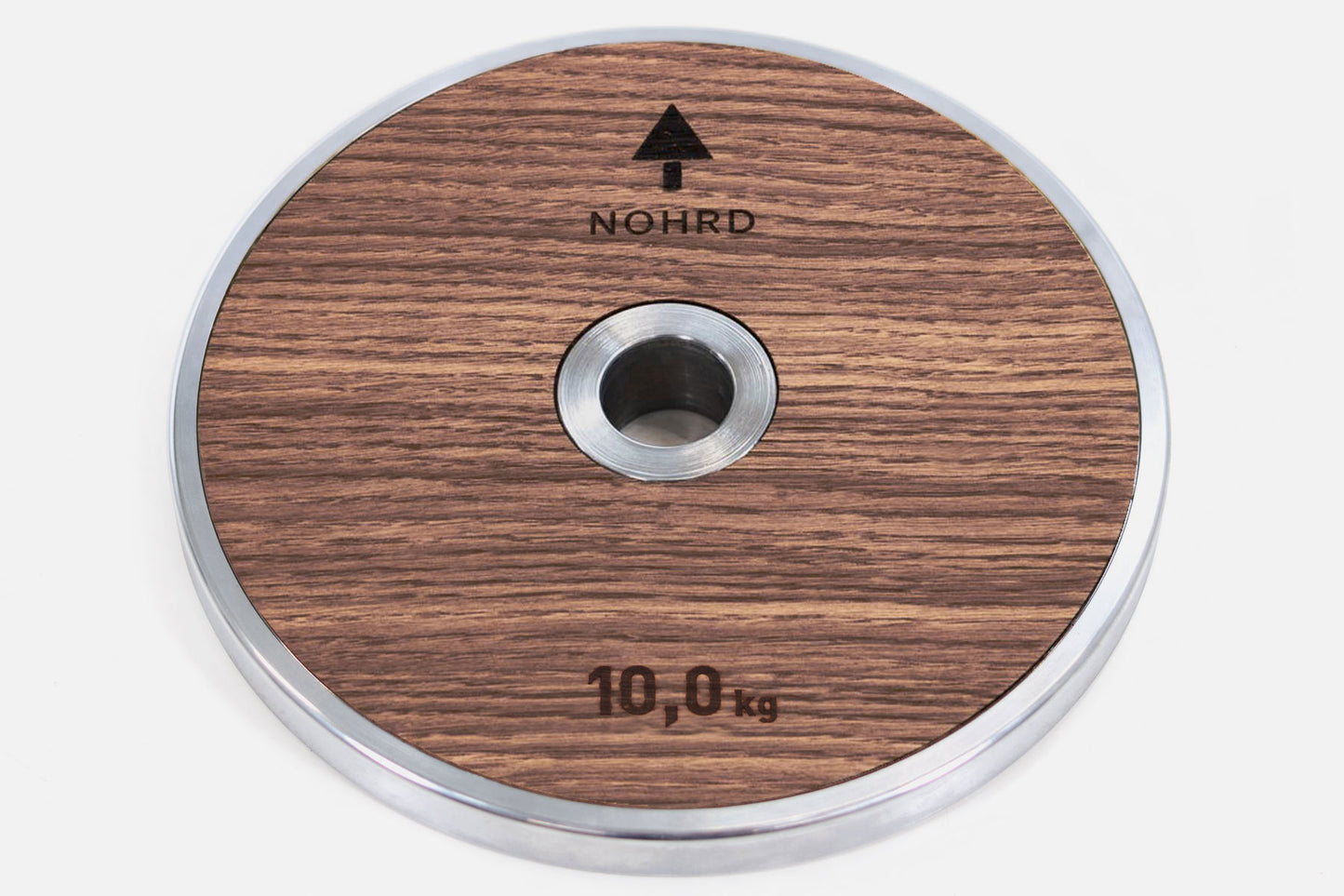 2 x WeightPlates 10,0 kg