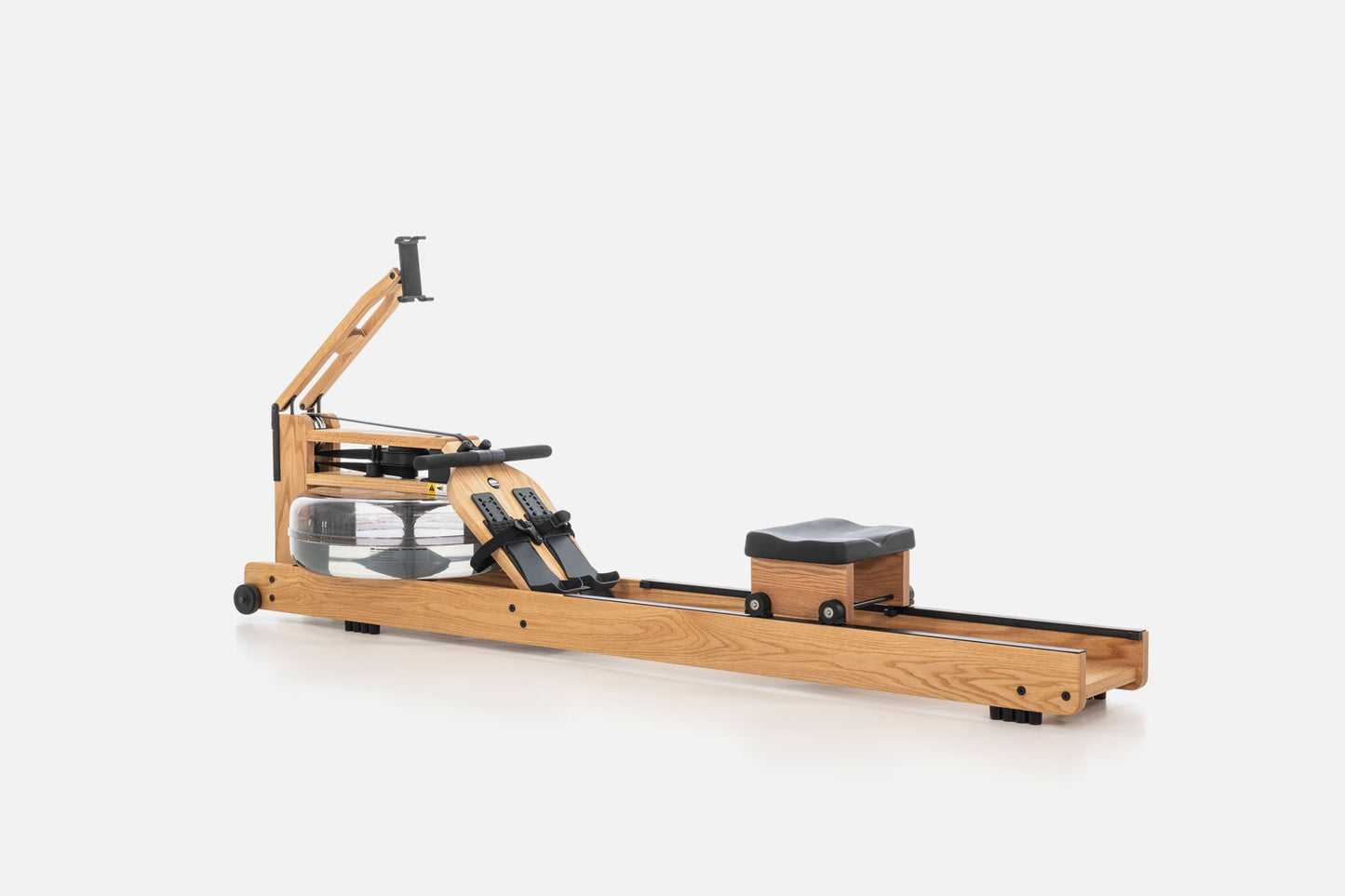 WaterRower Performance PowerPulley Ergometer Dubové drevo - Veslársky trenažér