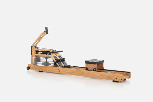 WaterRower Performance PowerPulley Ergometer Dubové drevo - Veslársky trenažér