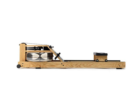 WaterRower S4 Oak - Veslovací trenažér