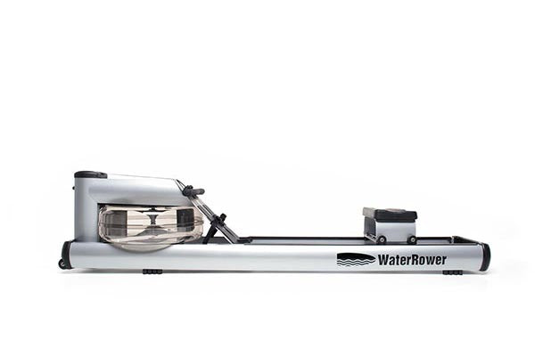 WaterRower S4 M1 Lo-Rise - Veslovací trenažér