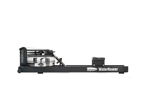 WaterRower S4 Shadow - Veslovací trenažér