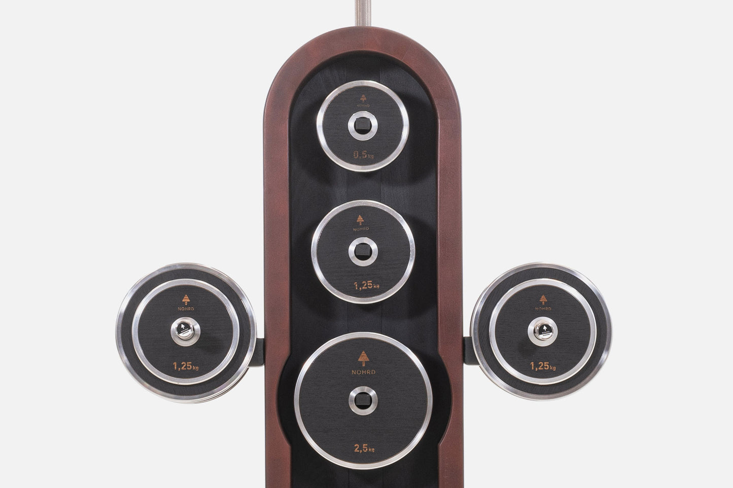 NOHRD WeightPlate Tower - Club