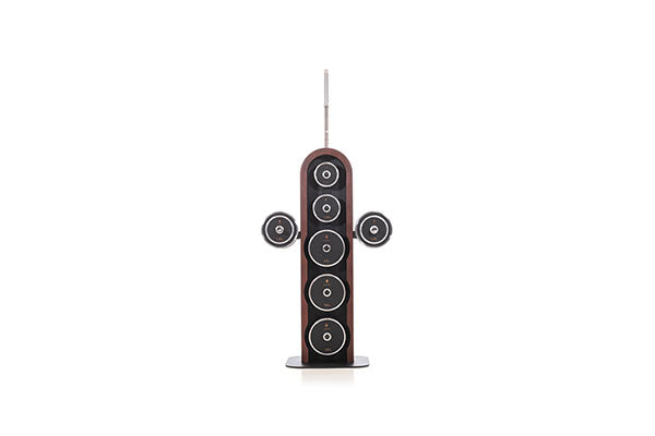 NOHRD WeightPlate Tower - Club