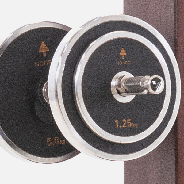NOHRD WeightPlate Tower - Club